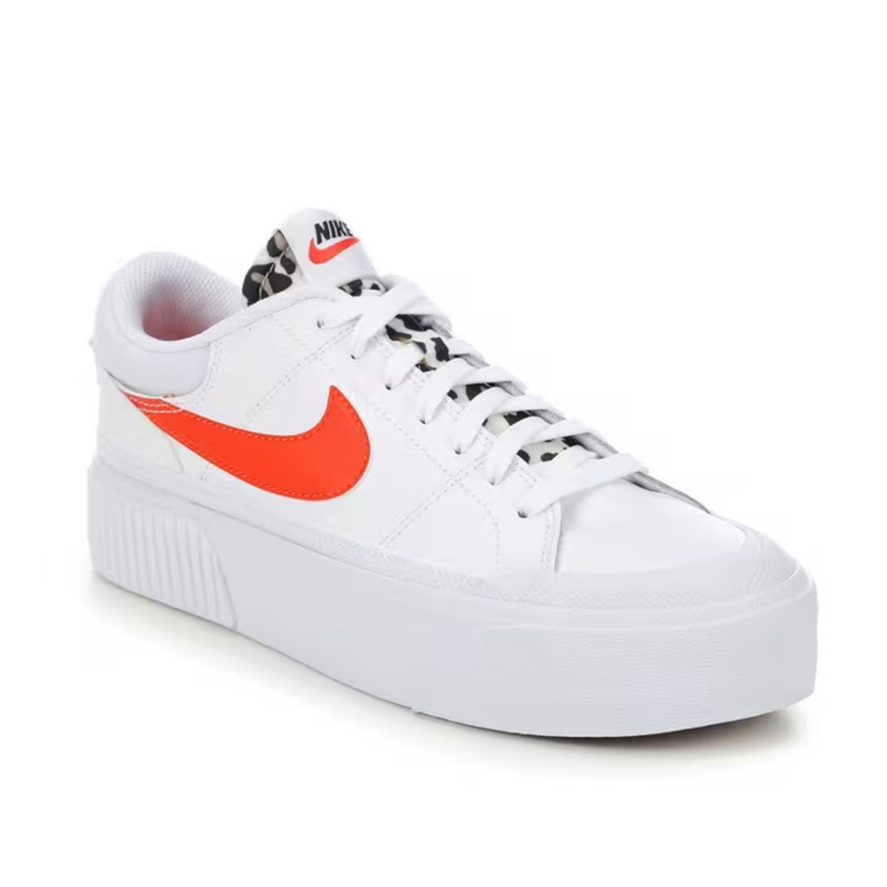 WOMEN'S NIKE COURT LEGACY LIFT PLATFORM SNEAKERS